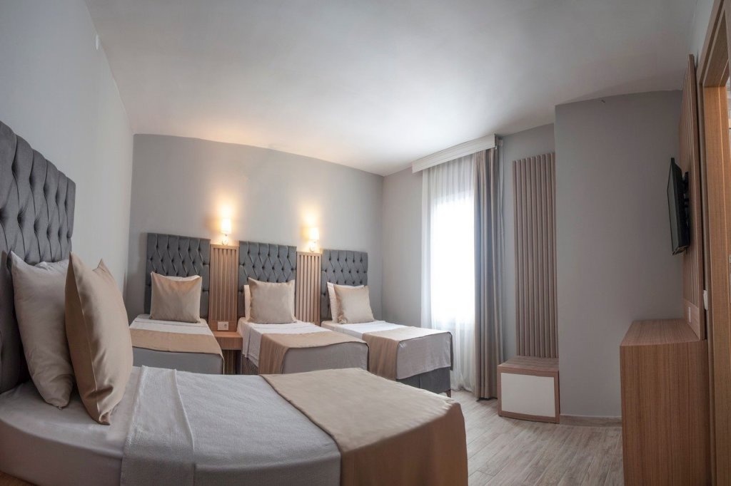 Бодрум: Sky Star Hotel - Bed & Breakfast