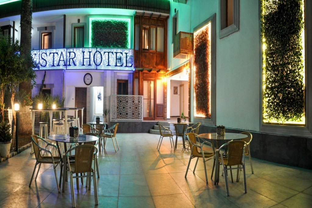 Бодрум: Sky Star Hotel - Bed & Breakfast