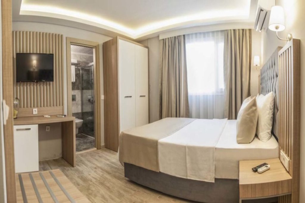 Бодрум: Sky Star Hotel - Bed & Breakfast