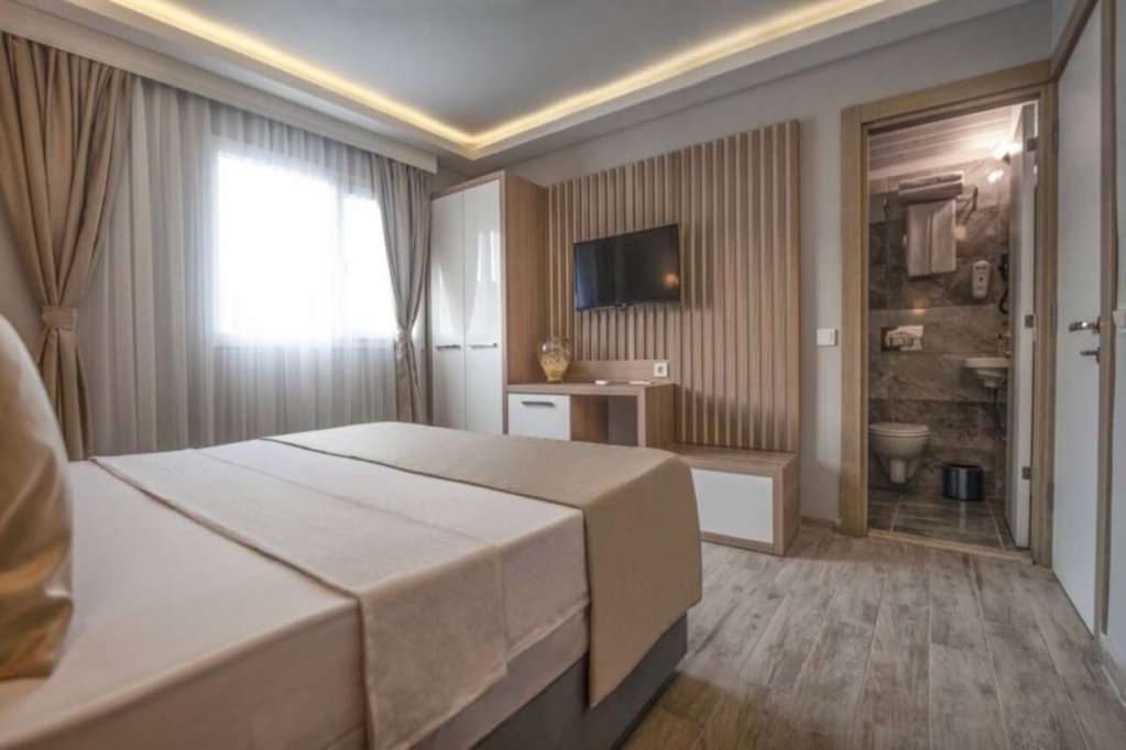 Бодрум: Sky Star Hotel - Bed & Breakfast