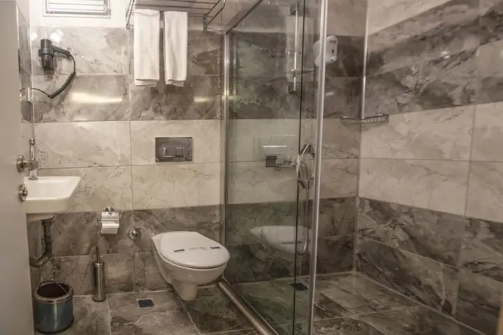Бодрум: Sky Star Hotel - Bed & Breakfast