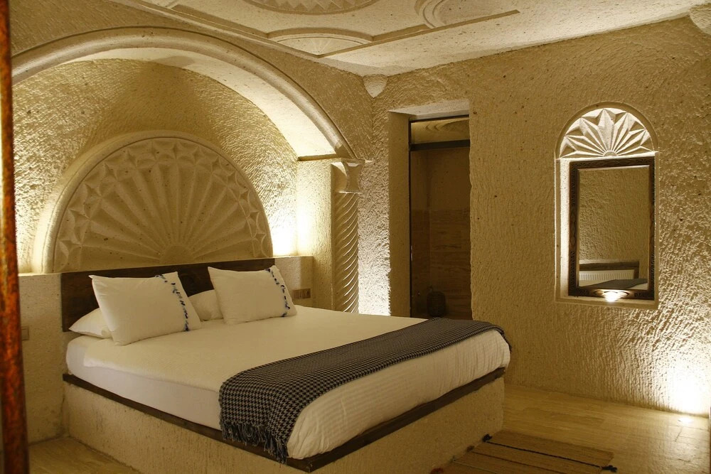 Ургуп: Cappadocia Alba Cave