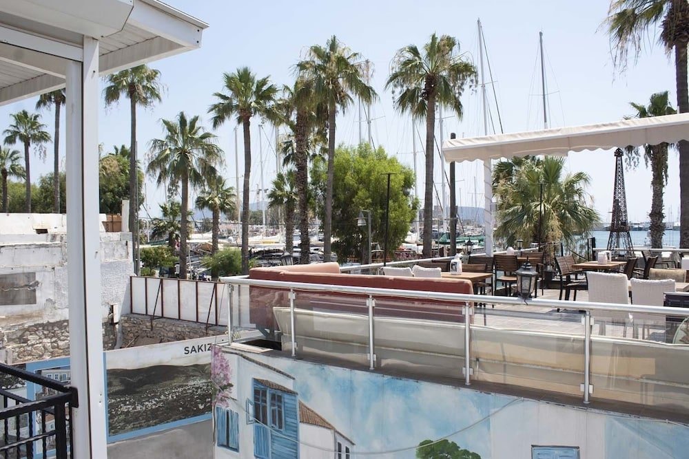 Бодрум: Costa Marina