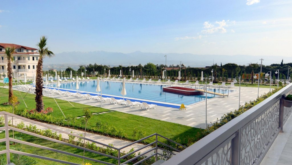 Памуккале: Adempira Termal & Spa Hotel