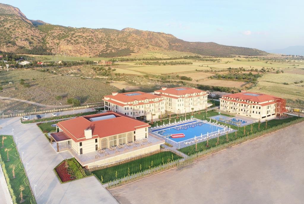 Памуккале: Adempira Termal & Spa Hotel
