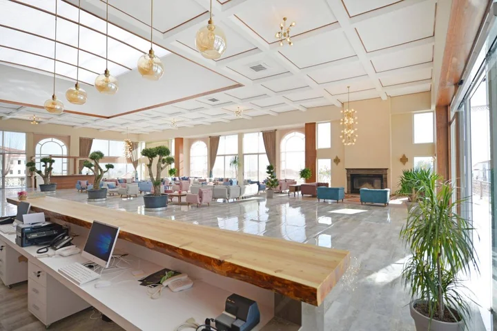 Памуккале: Adempira Termal & Spa Hotel