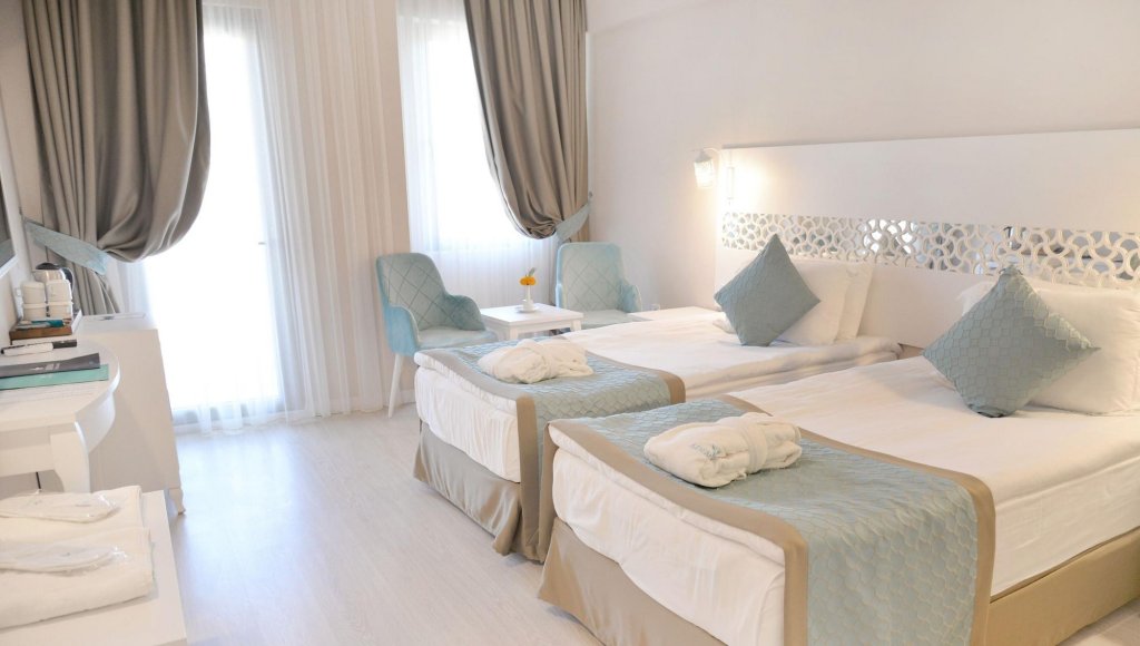 Памуккале: Adempira Termal & Spa Hotel