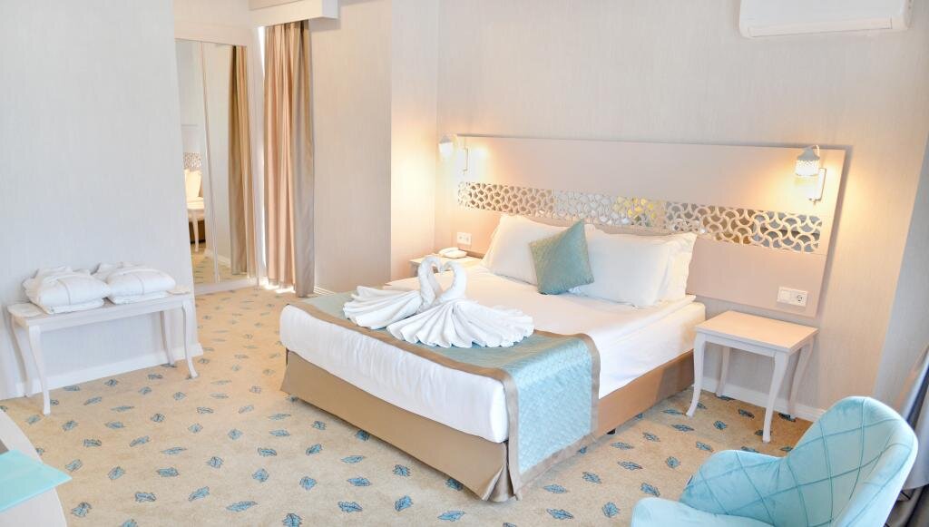 Памуккале: Adempira Termal & Spa Hotel