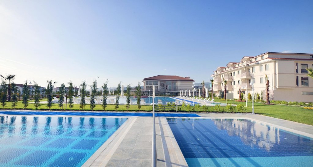Памуккале: Adempira Termal & Spa Hotel