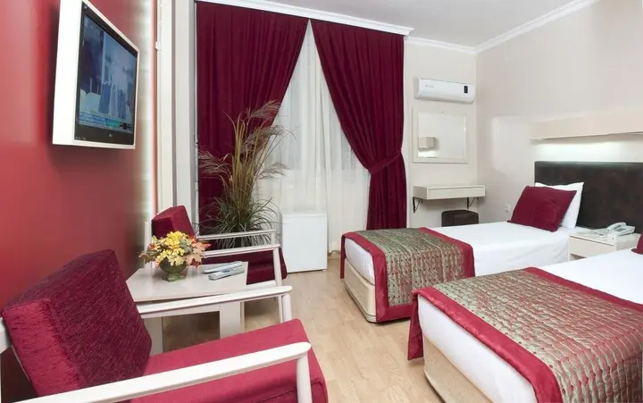 Мерсин: Grand Boss Suit Hotel