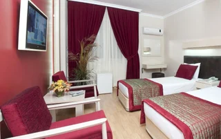 Мерсин: Grand Boss Suit Hotel