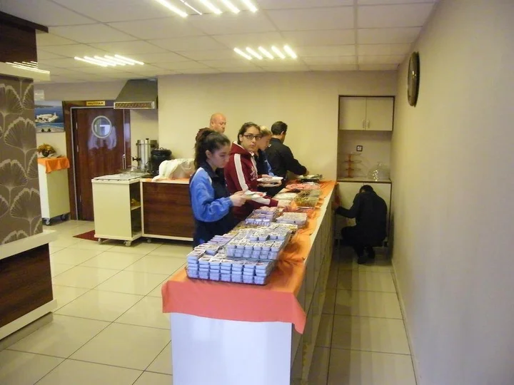 Мерсин: Grand Boss Suit Hotel