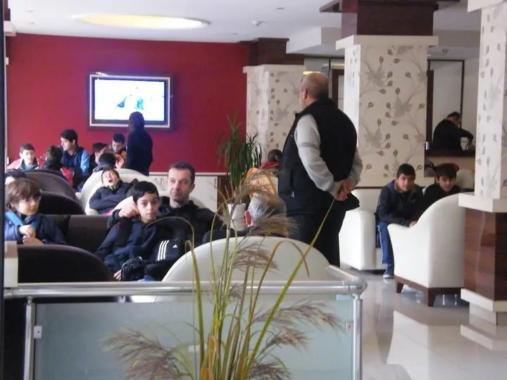 Мерсин: Grand Boss Suit Hotel