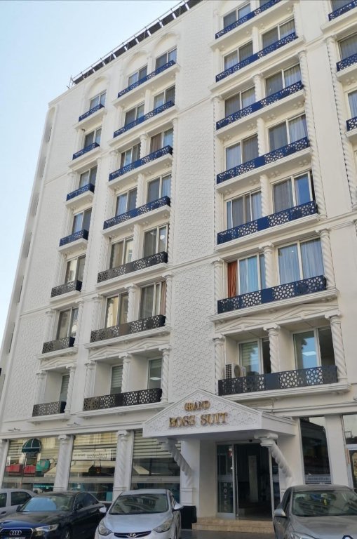 Мерсин: Grand Boss Suit Hotel