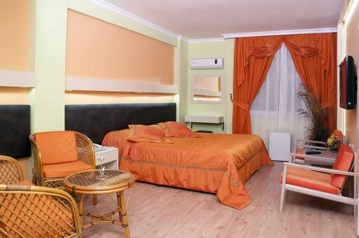Мерсин: Grand Boss Suit Hotel