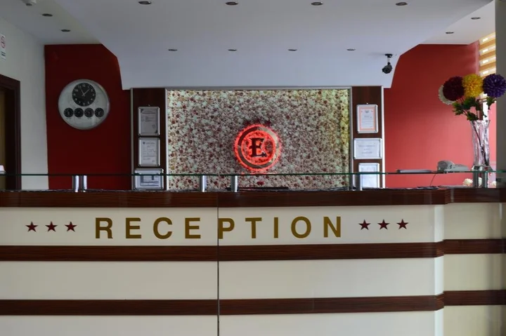 Мерсин: Grand Boss Suit Hotel