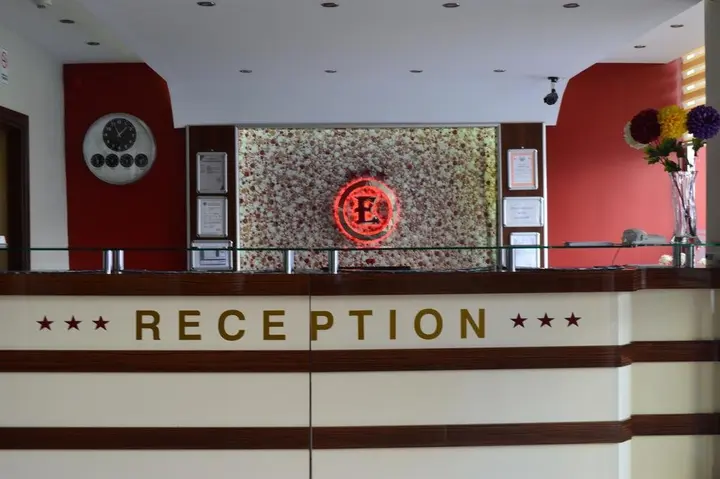 Мерсин: Grand Boss Suit Hotel