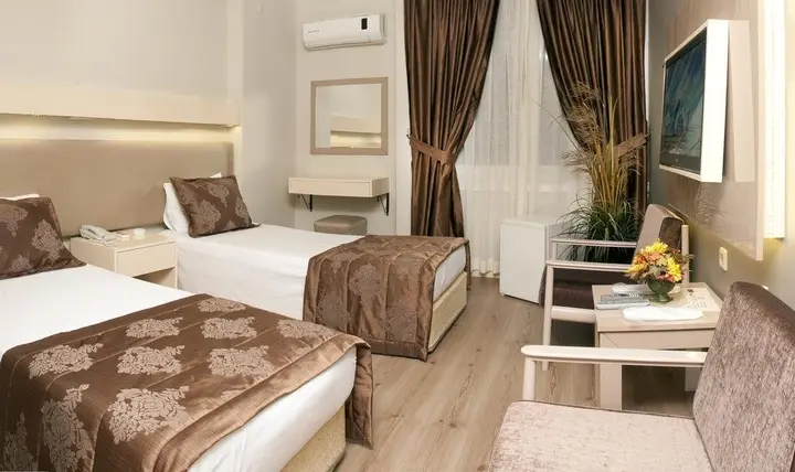 Мерсин: Grand Boss Suit Hotel