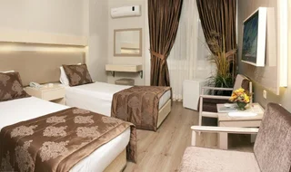Мерсин: Grand Boss Suit Hotel