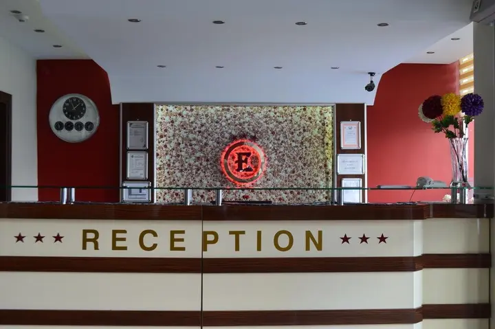 Мерсин: Grand Boss Suit Hotel