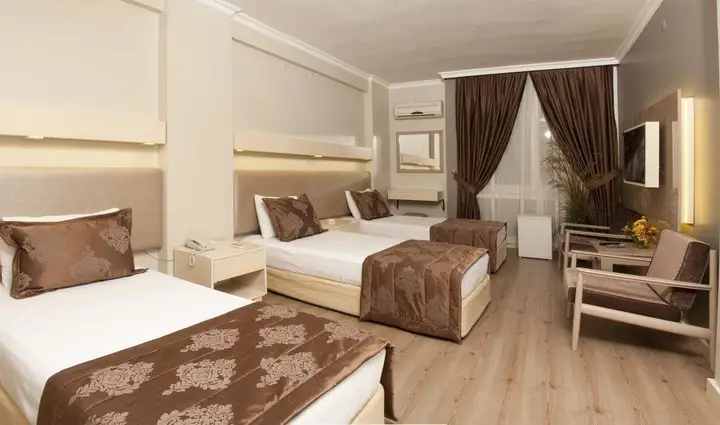 Grand Boss Suit Hotel — фото 5
