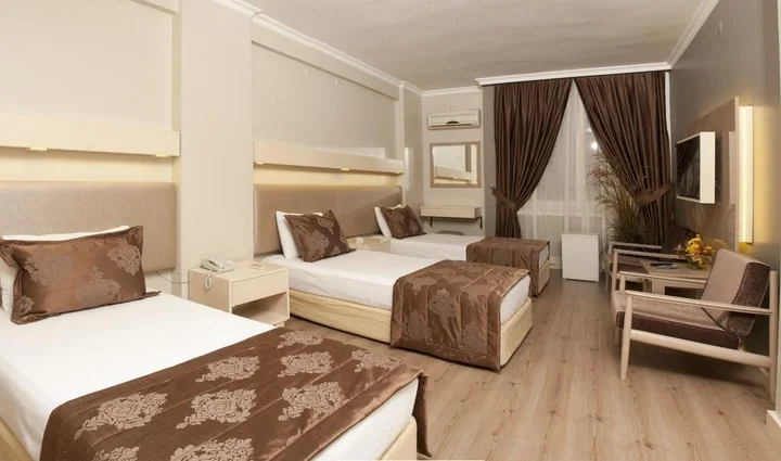 Мерсин: Grand Boss Suit Hotel
