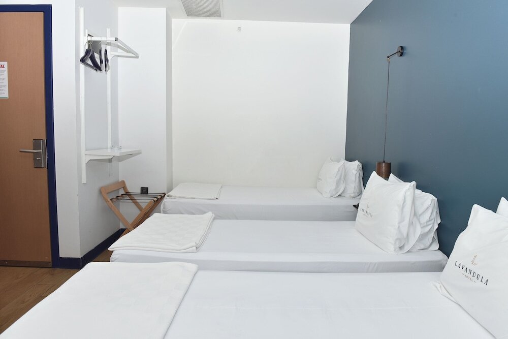 Стамбул: Levent Lavandula Hotel