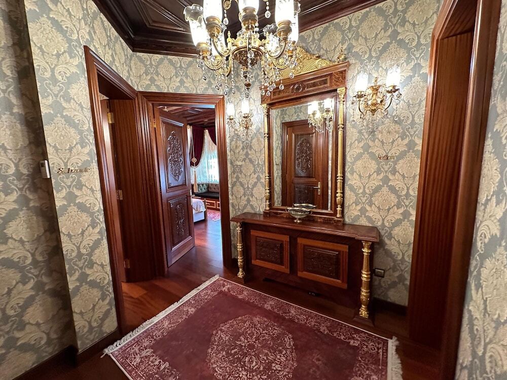 Бурса: Tahtakale Konağı Private & Luxury