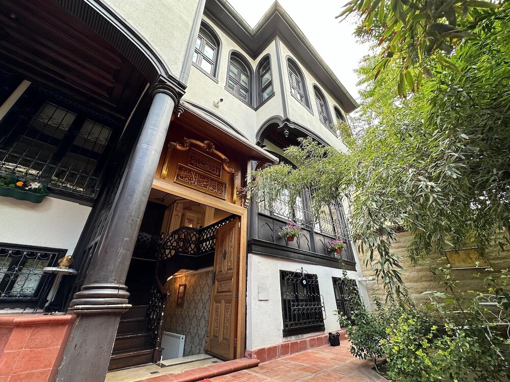 Бурса: Tahtakale Konağı Private & Luxury