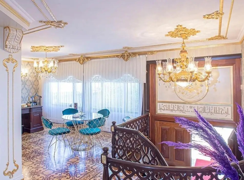 Бурса: Tahtakale Konağı Private & Luxury