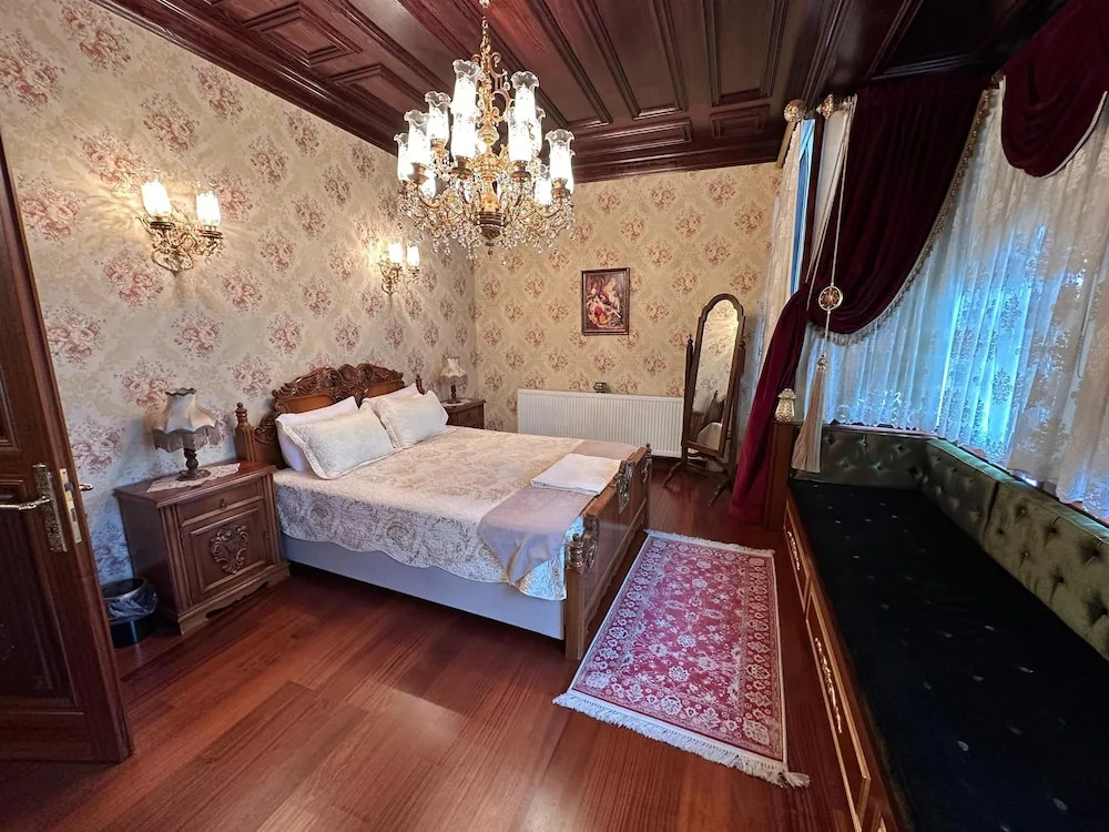 Бурса: Tahtakale Konağı Private & Luxury