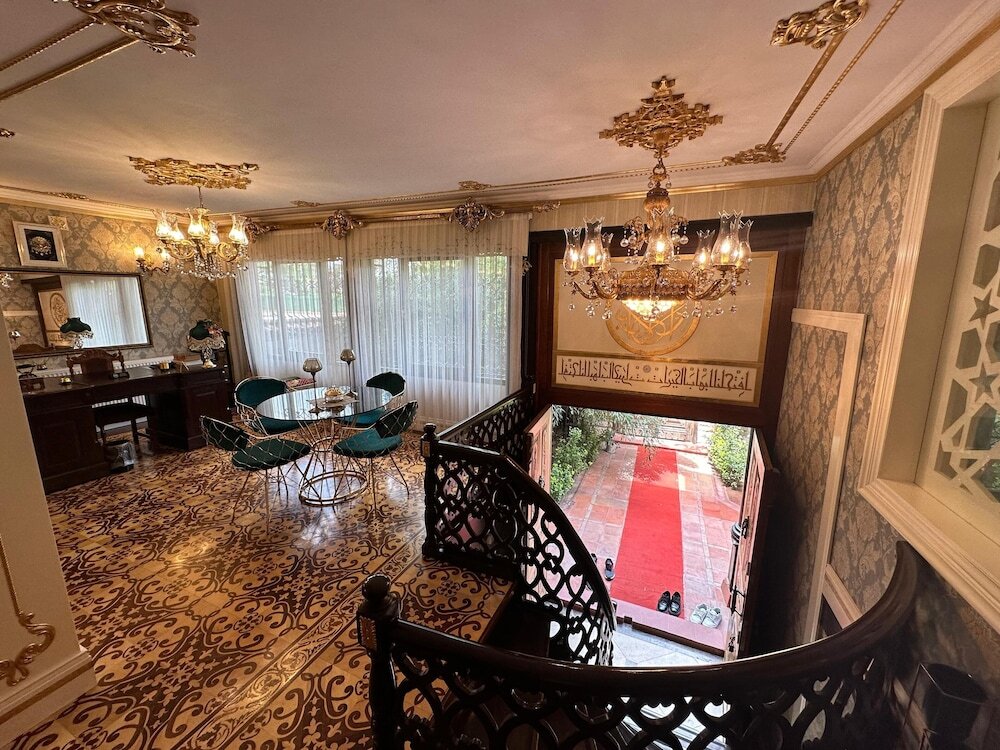 Бурса: Tahtakale Konağı Private & Luxury