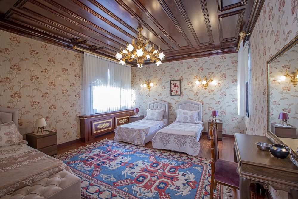Бурса: Tahtakale Konağı Private & Luxury