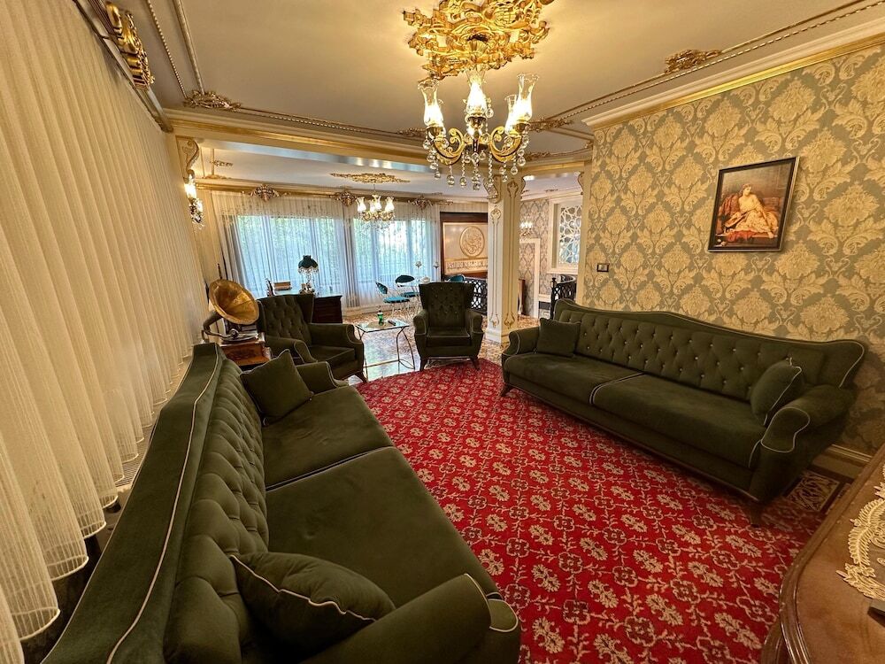 Бурса: Tahtakale Konağı Private & Luxury