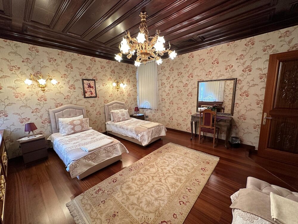 Бурса: Tahtakale Konağı Private & Luxury