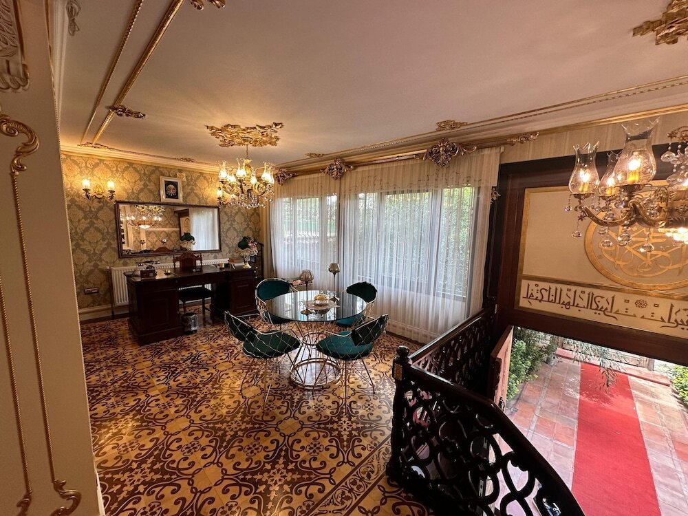 Бурса: Tahtakale Konağı Private & Luxury