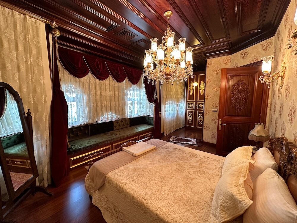 Бурса: Tahtakale Konağı Private & Luxury
