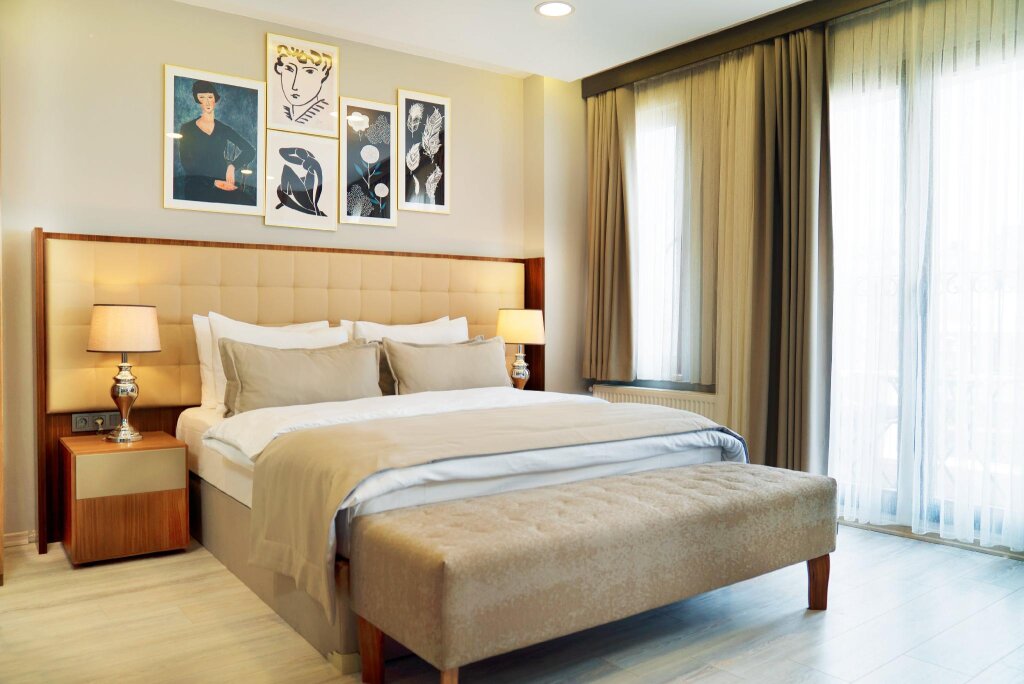 Бейоглу: Taksim Landhouse