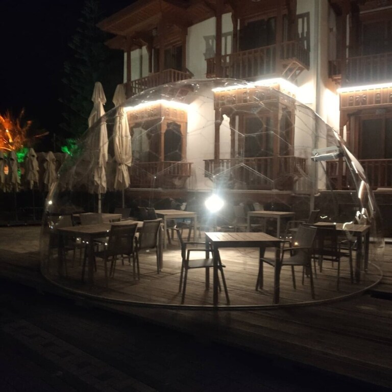 Гокова: Gokturk Otel