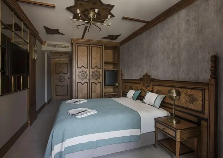 Гокова: Gokturk Otel