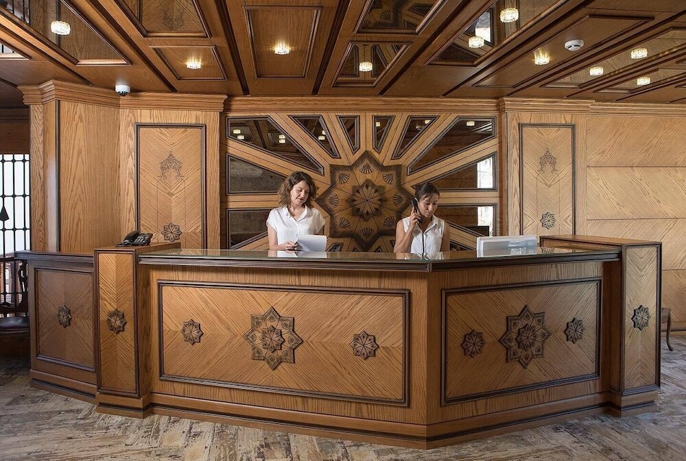 Гокова: Gokturk Otel