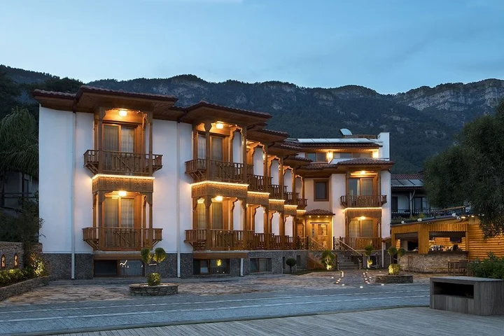 Гокова: Gokturk Otel