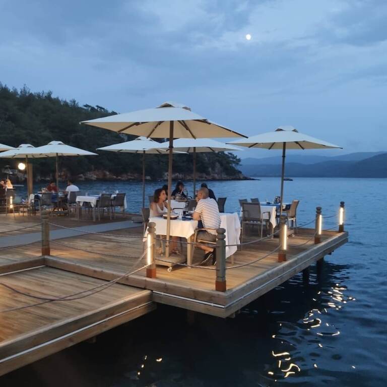 Гокова: Gokturk Otel