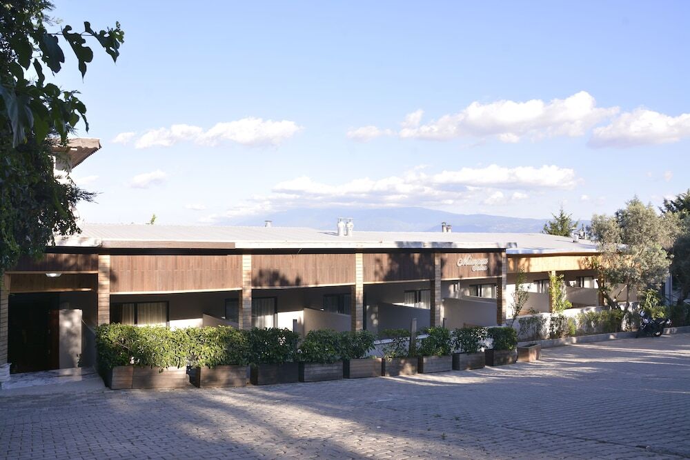 Бурса: Heybeli̇ Garden