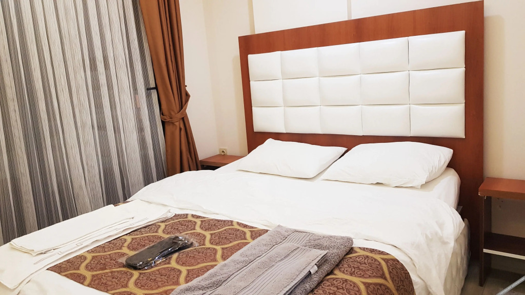Мерсин: Teker Suite Hotel