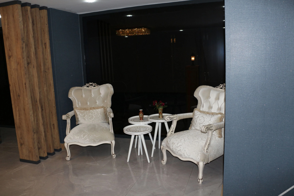 Мерсин: Teker Suite Hotel