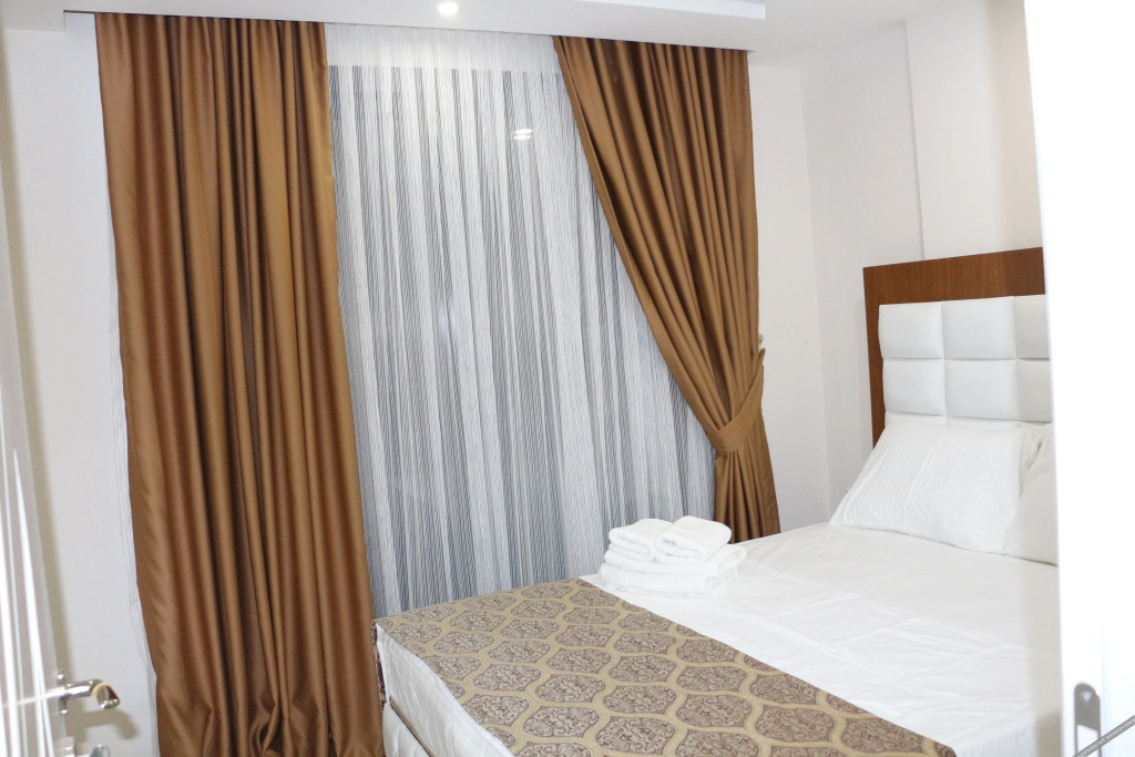 Мерсин: Teker Suite Hotel