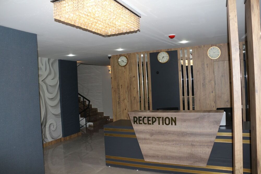 Мерсин: Teker Suite Hotel