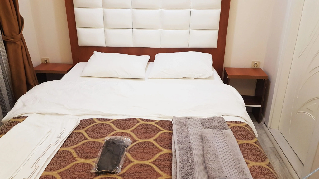 Мерсин: Teker Suite Hotel