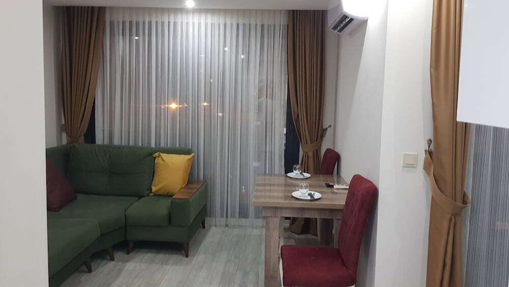 Мерсин: Teker Suite Hotel
